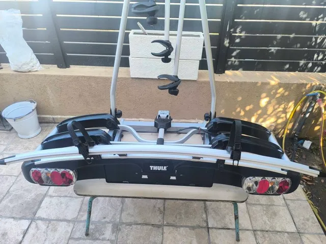 מנשא אופניים Thule ל-3-4 אופניים