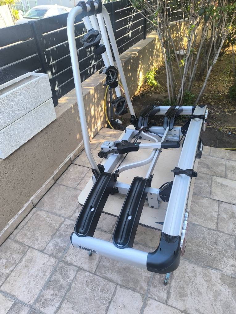 מנשא אופניים Thule ל-3-4 אופניים, תמונה 2