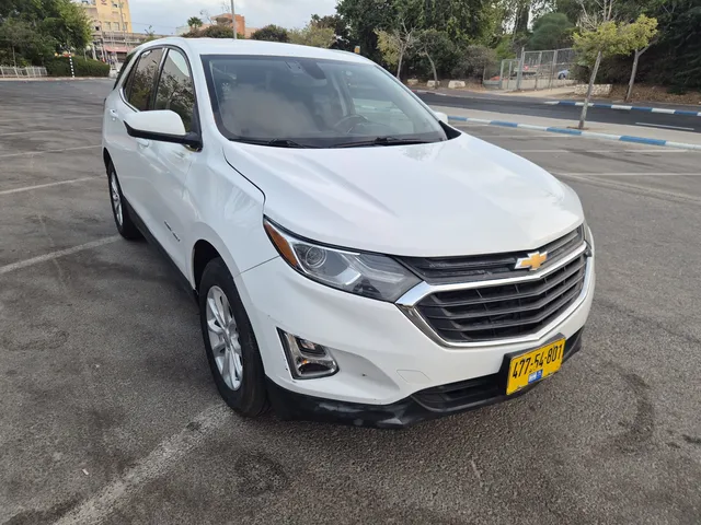שברולט אקווינוקס 2019, תמונה 2