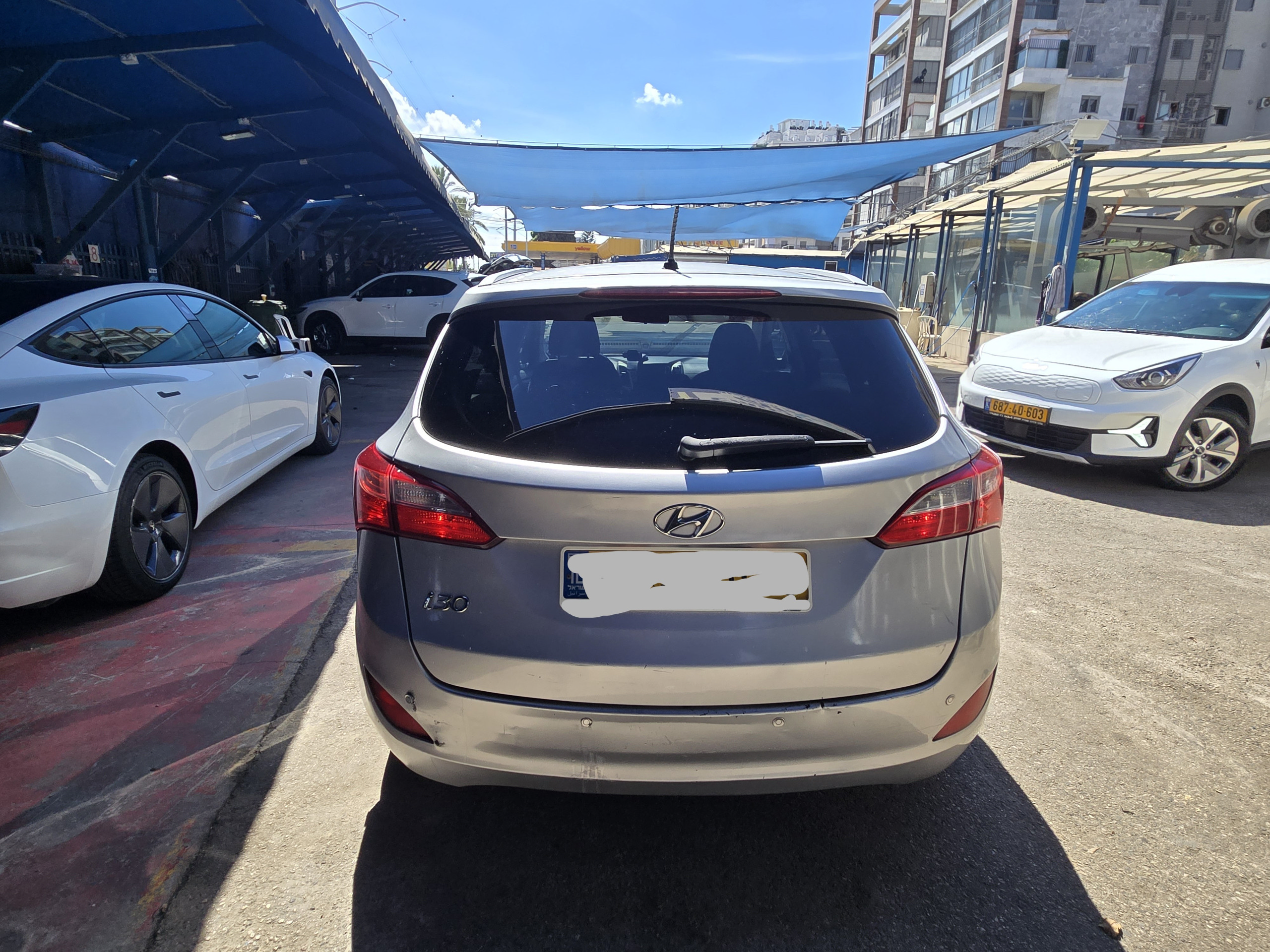יונדאי i30 2015 2015