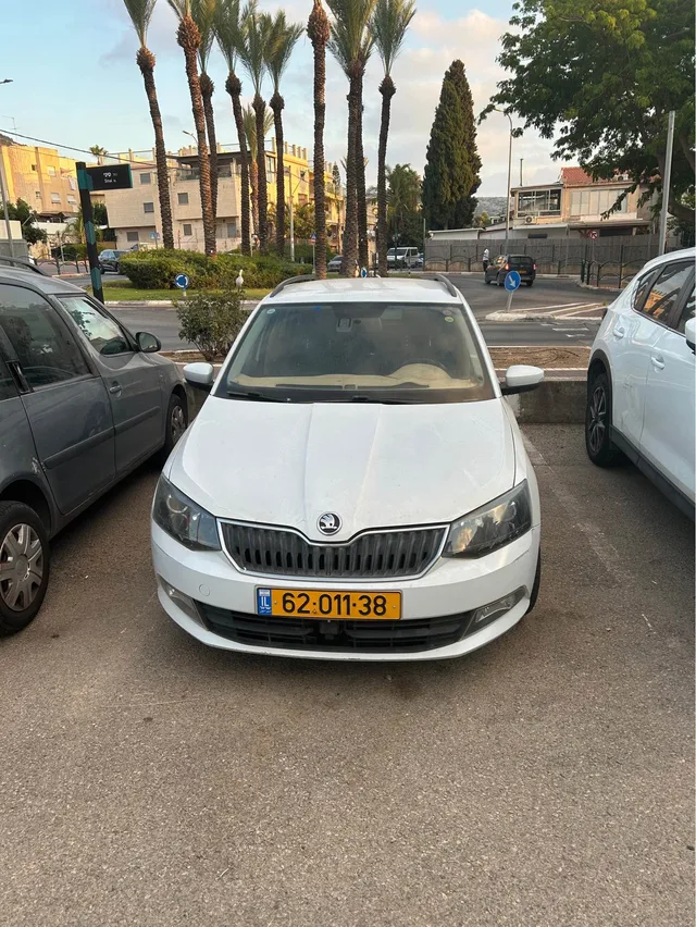 סקודה פאביה 2017, תמונה 2