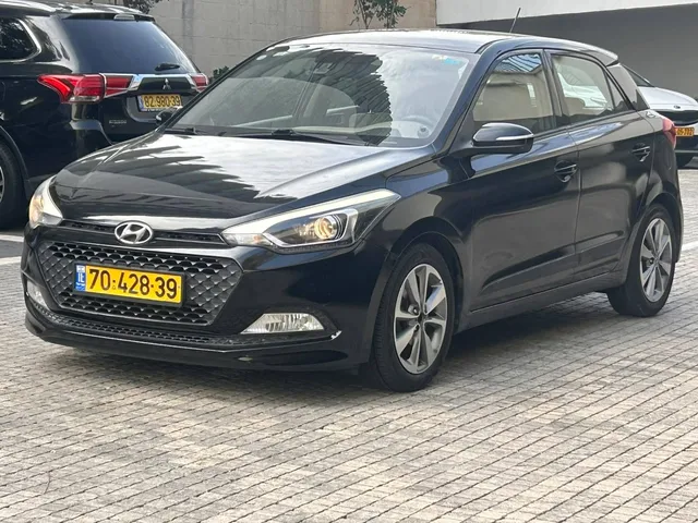 יונדאי i20 2016, תמונה 2