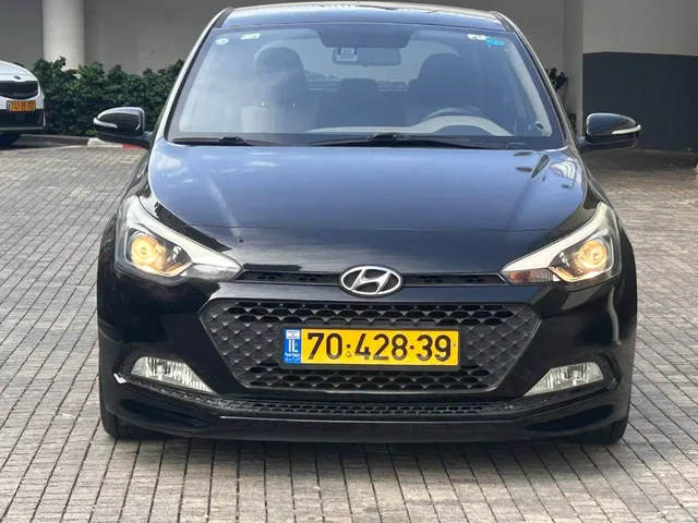 יונדאי i20 2016, תמונה 3