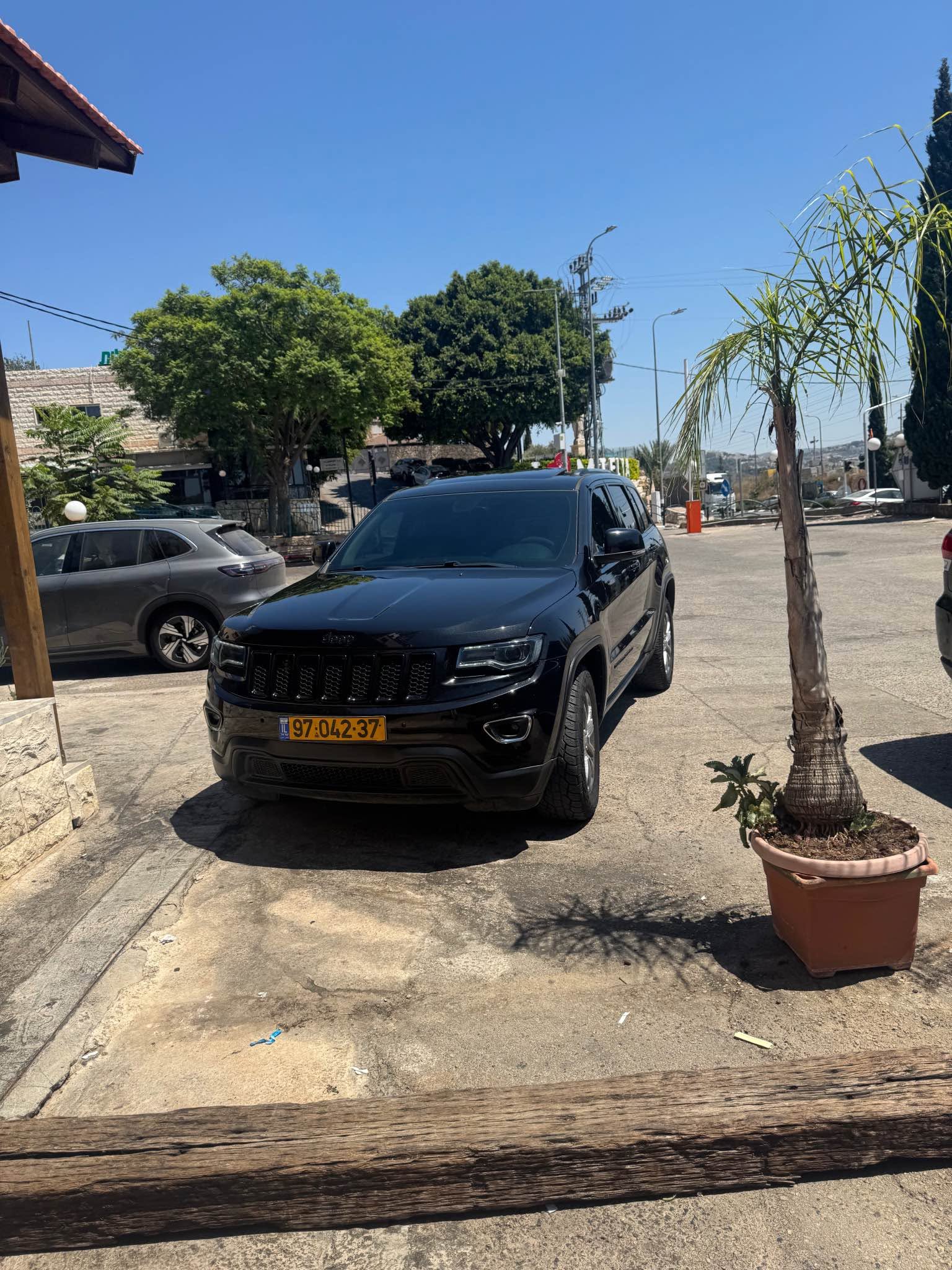 ג׳יפ גרנד צ׳ירוקי 2016