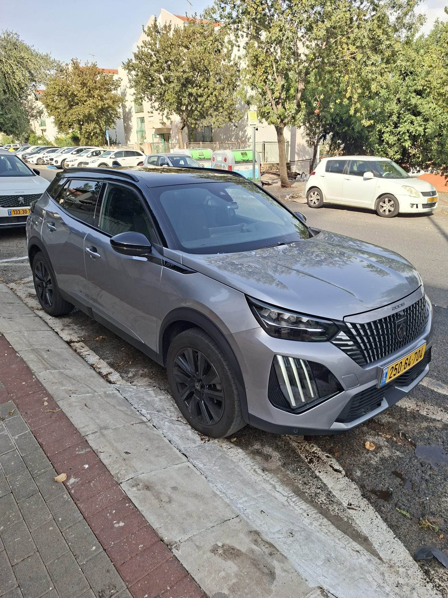 פיג'ו 2008 2025