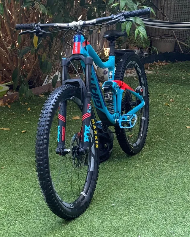 Giant Trance Advanced
