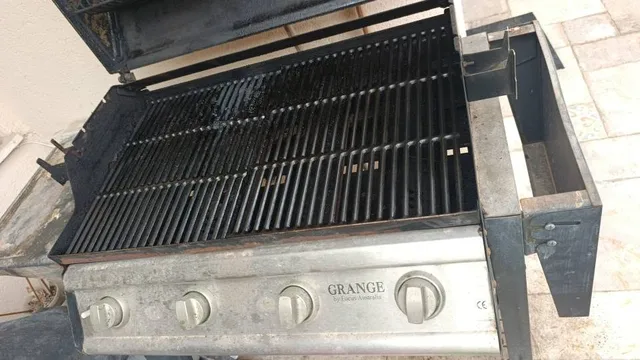 מנגל על מעמד 4 גלגלים, תמונה 2