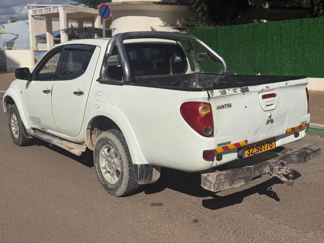 מיצובישי הנטר 2011, תמונה 3
