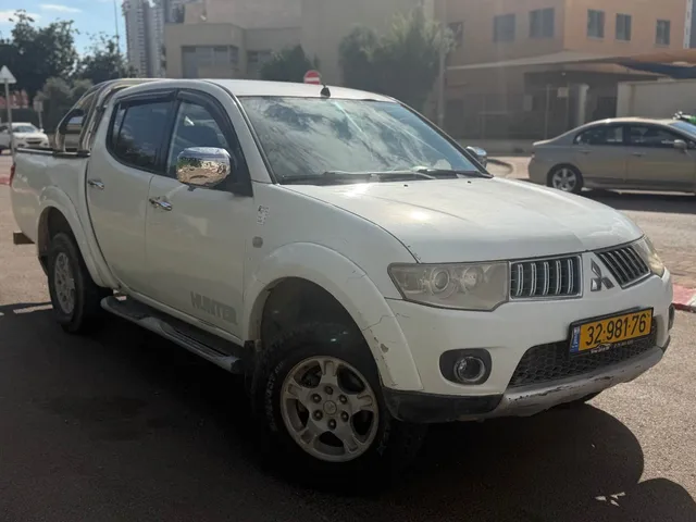 מיצובישי הנטר 2011, תמונה 2