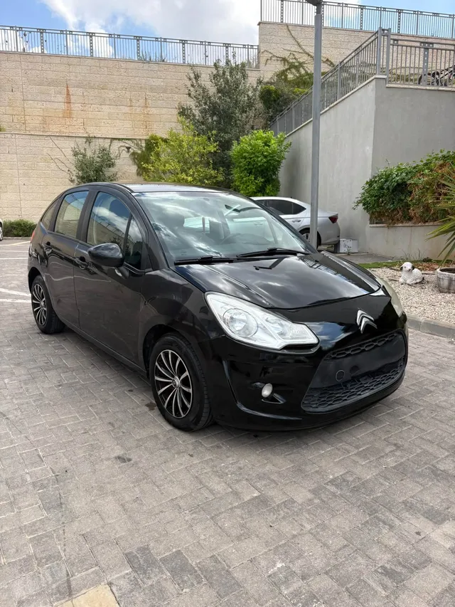 סיטרואן C3 2012, תמונה 2