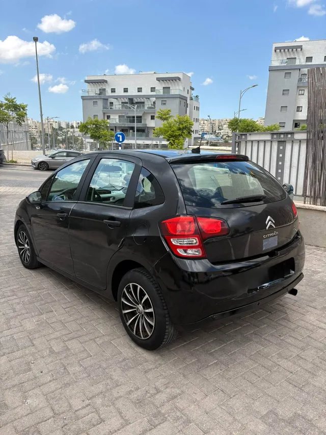סיטרואן C3 2012, תמונה 3