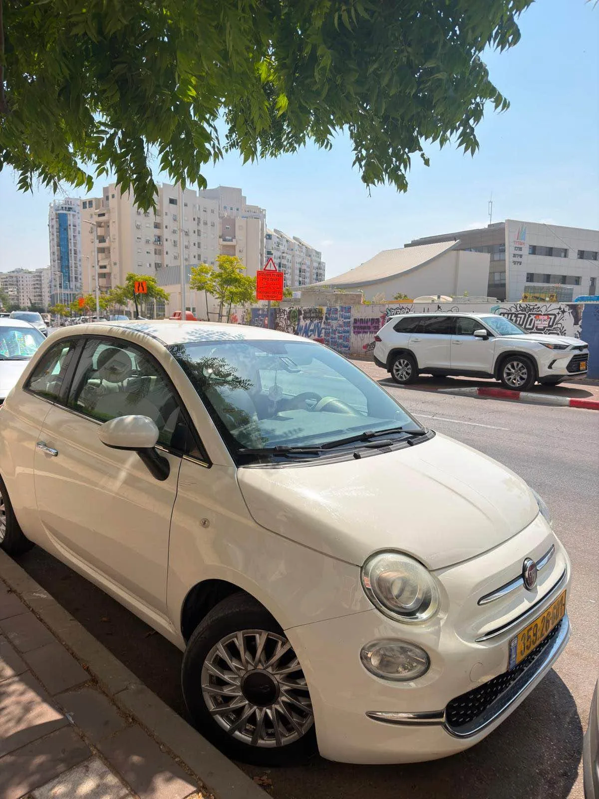 פיאט 500 2018, תמונה 1