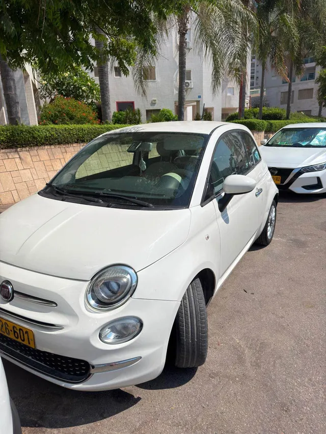 פיאט 500 2018, תמונה 2