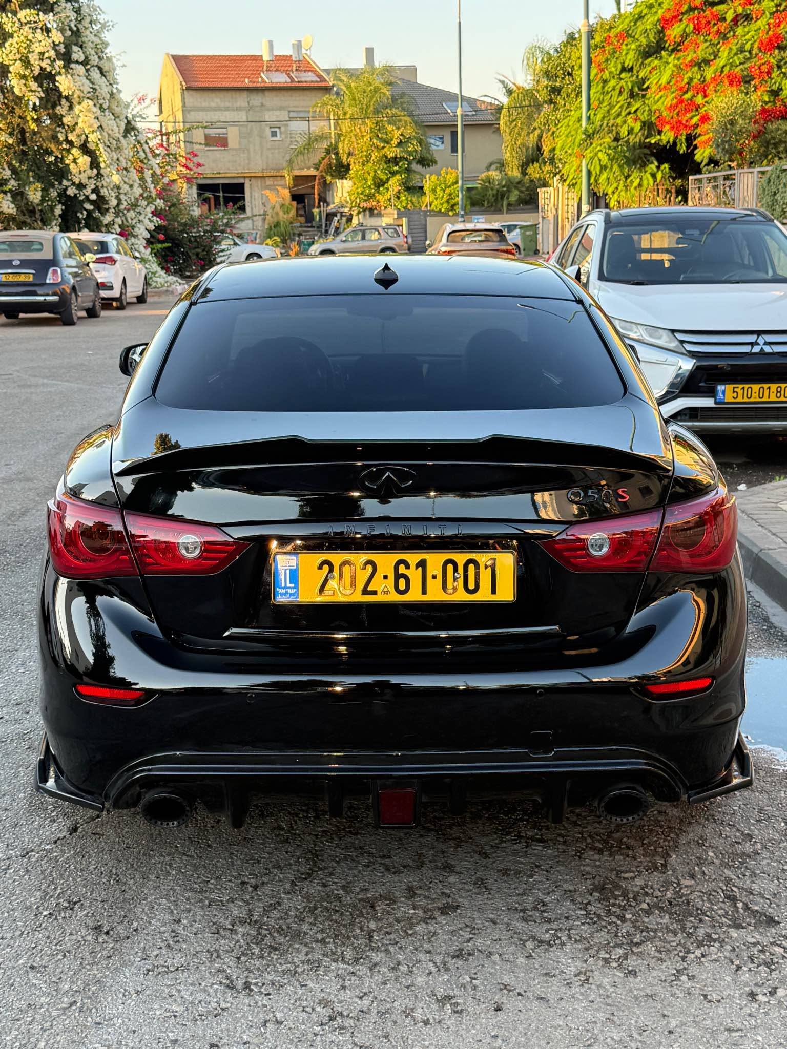 אינפיניטי Q50S 2018 2018