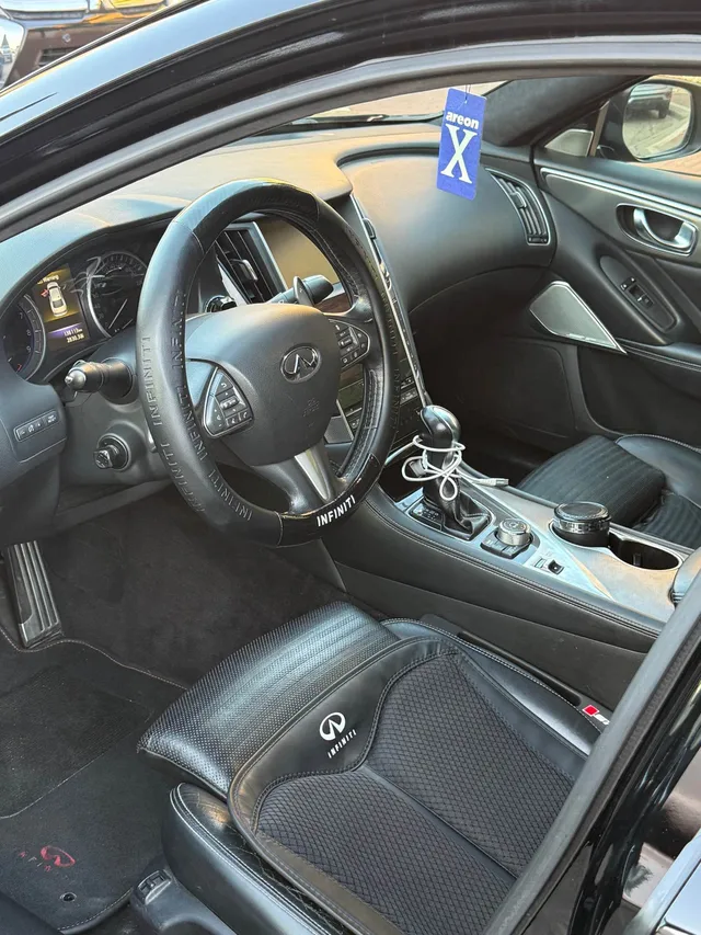אינפיניטי Q50S 2018, תמונה 3