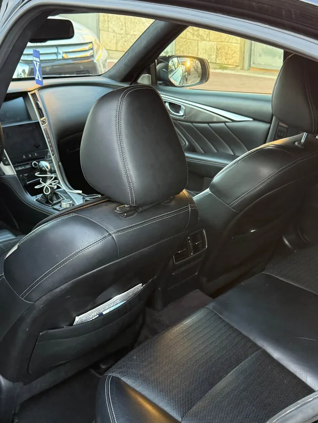 אינפיניטי Q50S 2018, תמונה 2