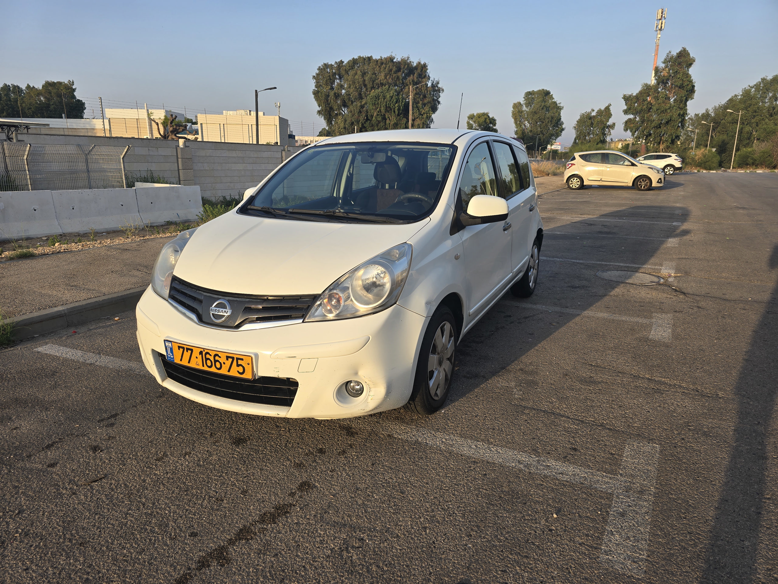 ניסאן נוט 2011 2011