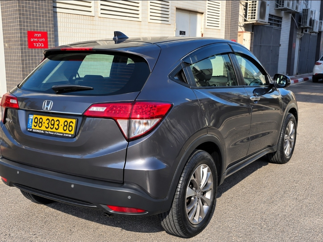הונדה FR-V 2017 2017