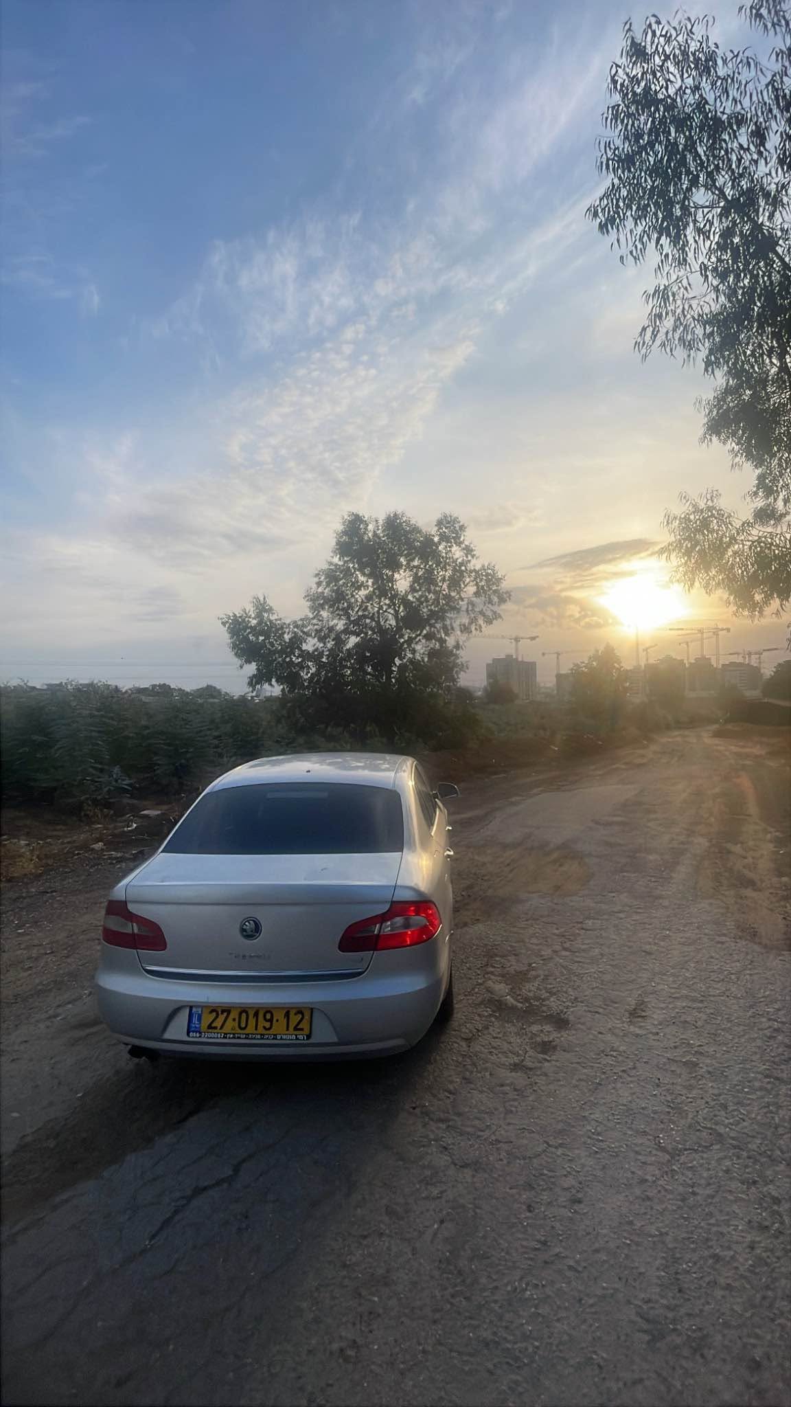 סקודה סופרב 2013, תמונה 2