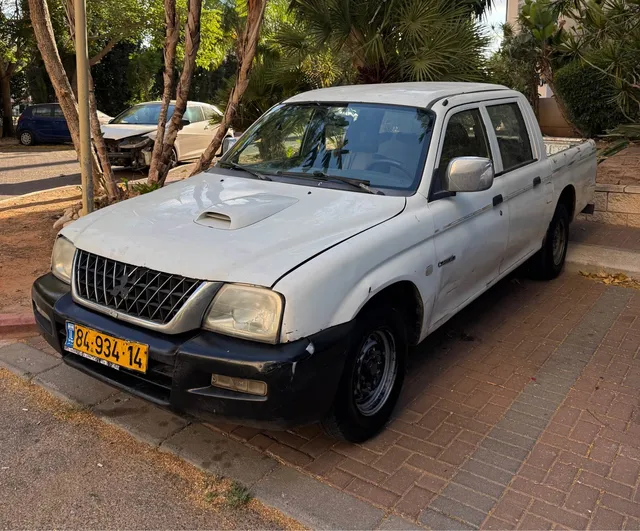 מיצובישי L200 2006 2006