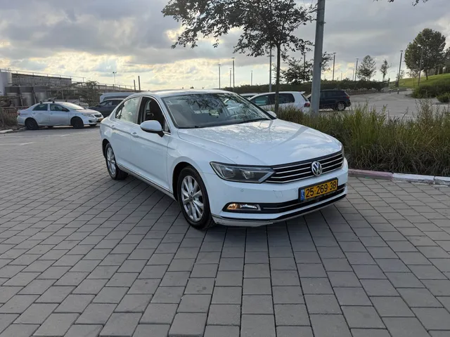 פולקסווגן פסאט 2016 2016