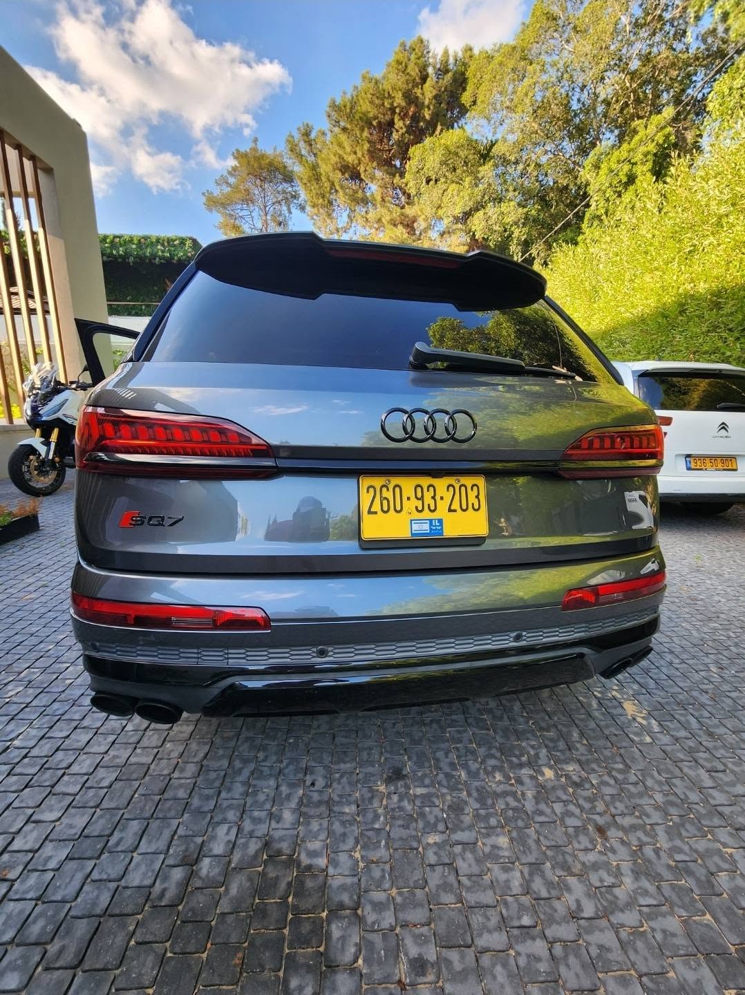 אאודי SQ7 2023 2023