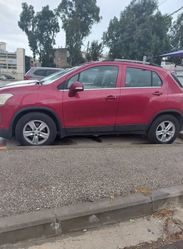 שברולט טראקס 2014, תמונה 2
