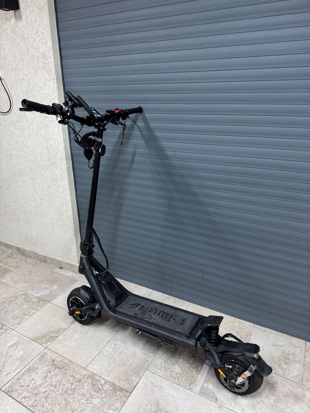 קורקינט חשמלי Nami Klima 48/21