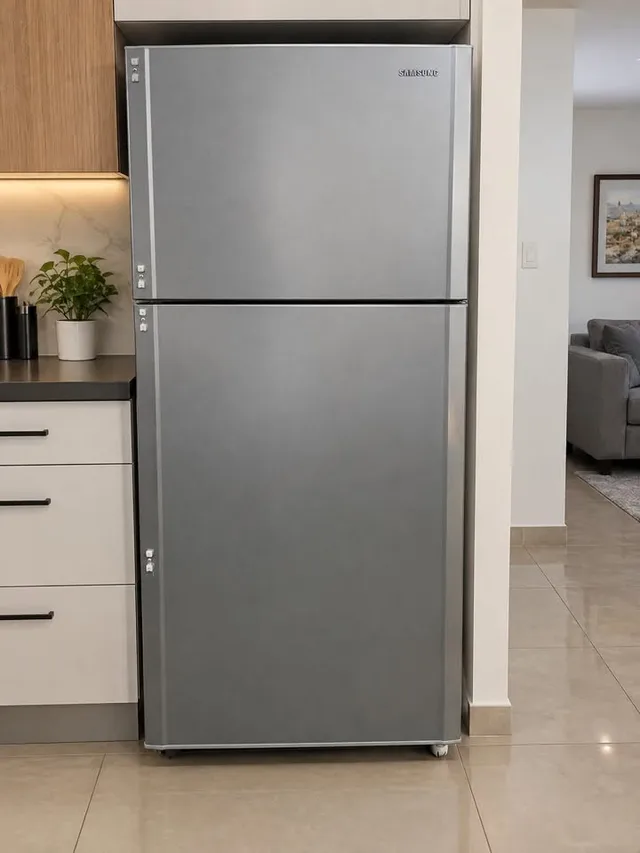 מקרר ומקפיא סמסונג 470 ליטר, תמונה 3