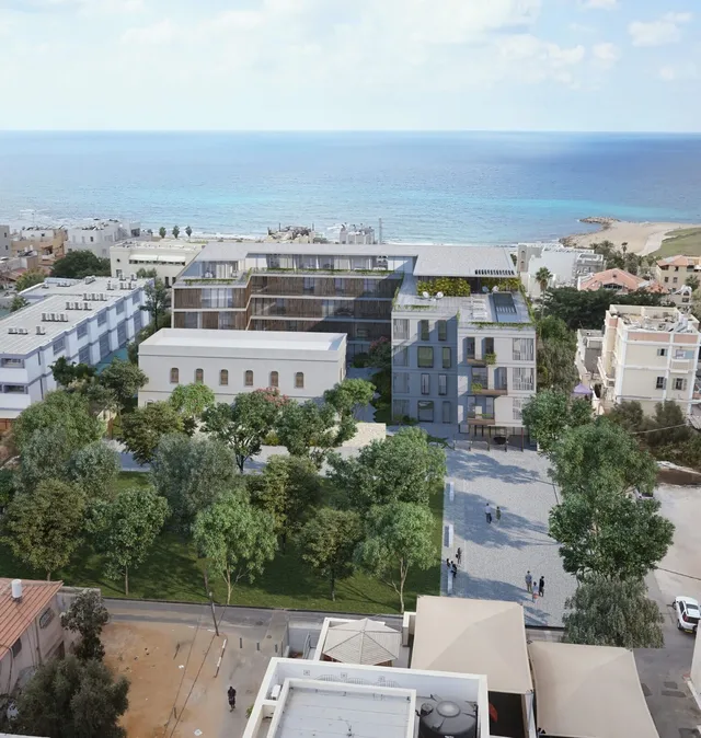 3 חדרים בתל אביב יפו, תמונה 3